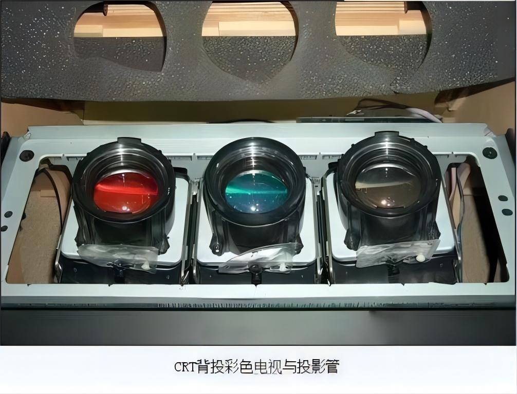 电视从黑白到至今的发展,电视的发展演变图解