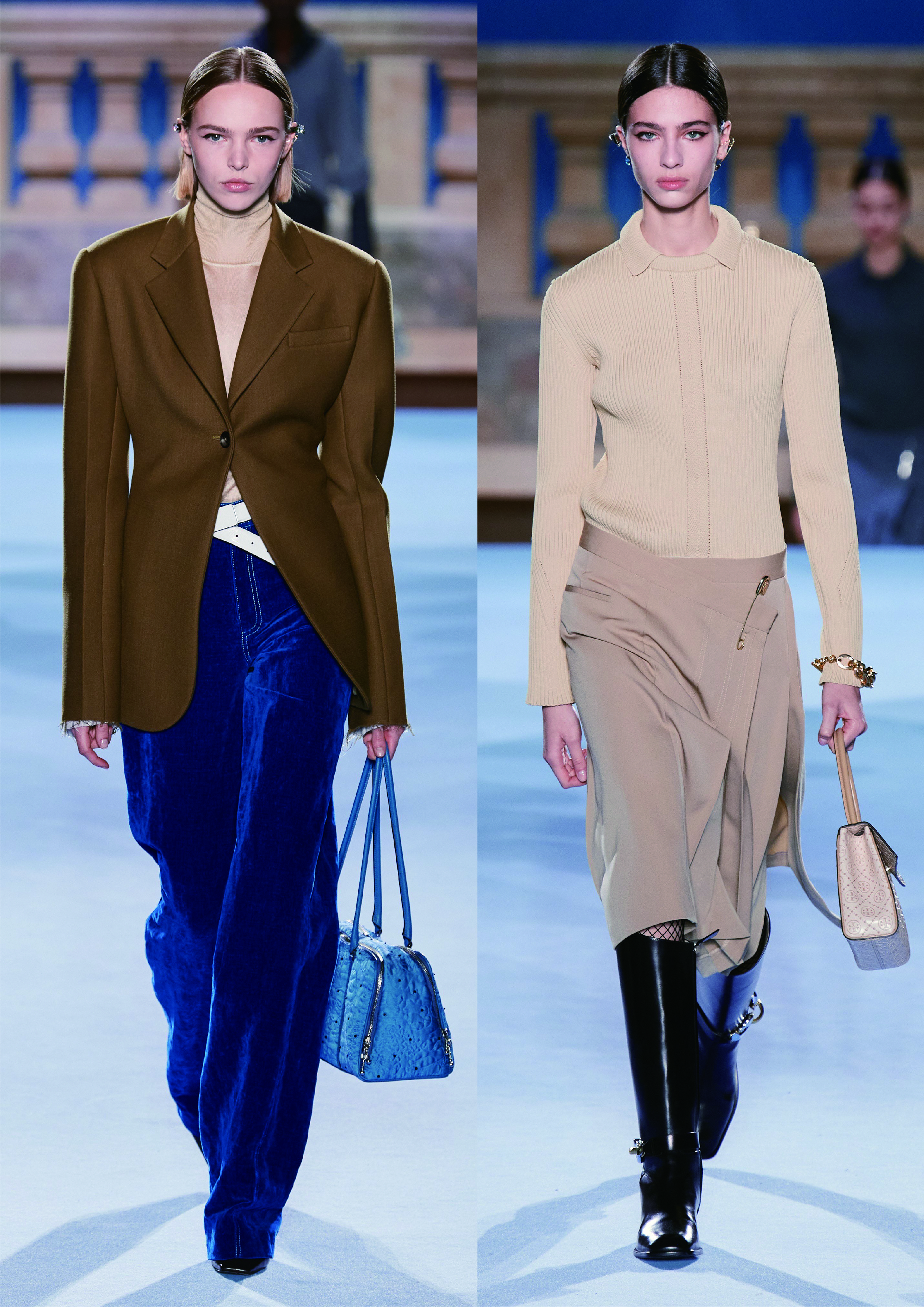 toryburch直播,toryburch2022春夏秀场