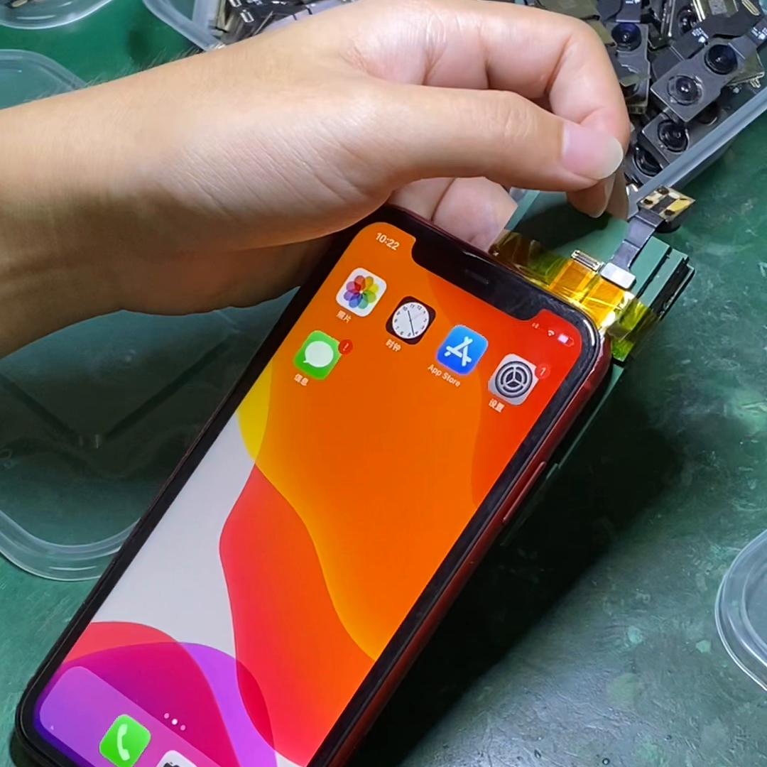 苹果摄像头拍照有红点修复,苹果手机摄像头拍照坏点