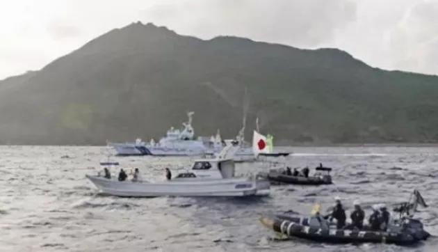 纪念为保卫*鱼岛钓**牺牲的第一人陈毓祥先生