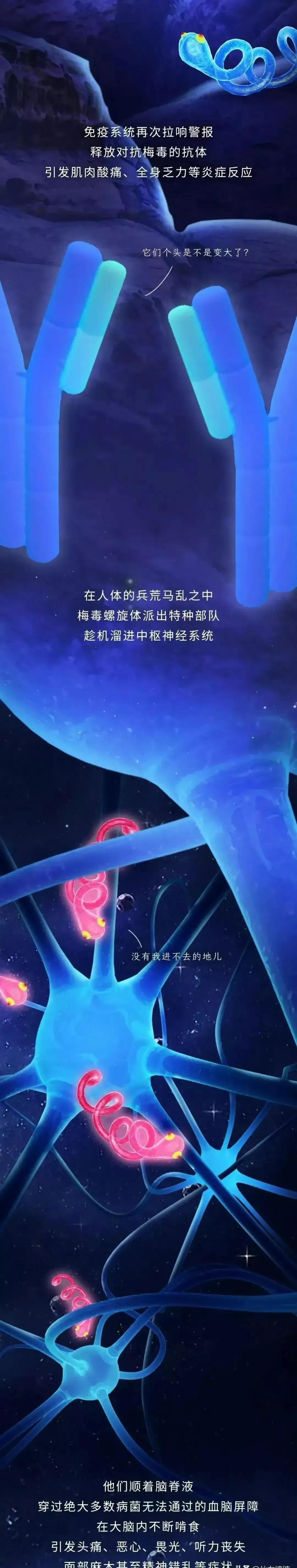 感染梅毒是什么症状,感染梅毒是有什么症状