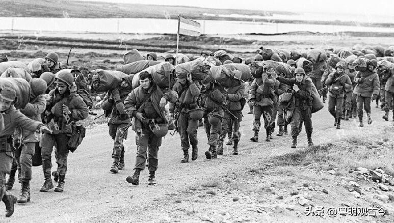 英国为争夺殖民地打了哪些战争,英国为什么一定要打马岛战争