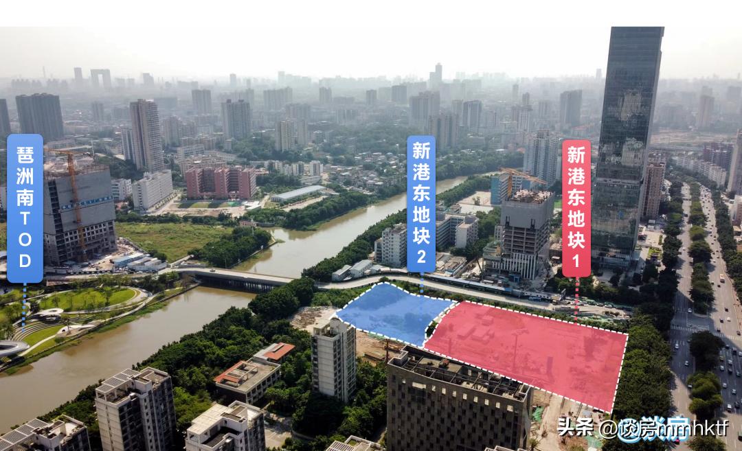 广州最不值得买的10个盘,未来三年广州会有哪些新楼盘