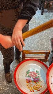 兵马俑制作过程简单用粘土,兵马俑制作过程电视剧