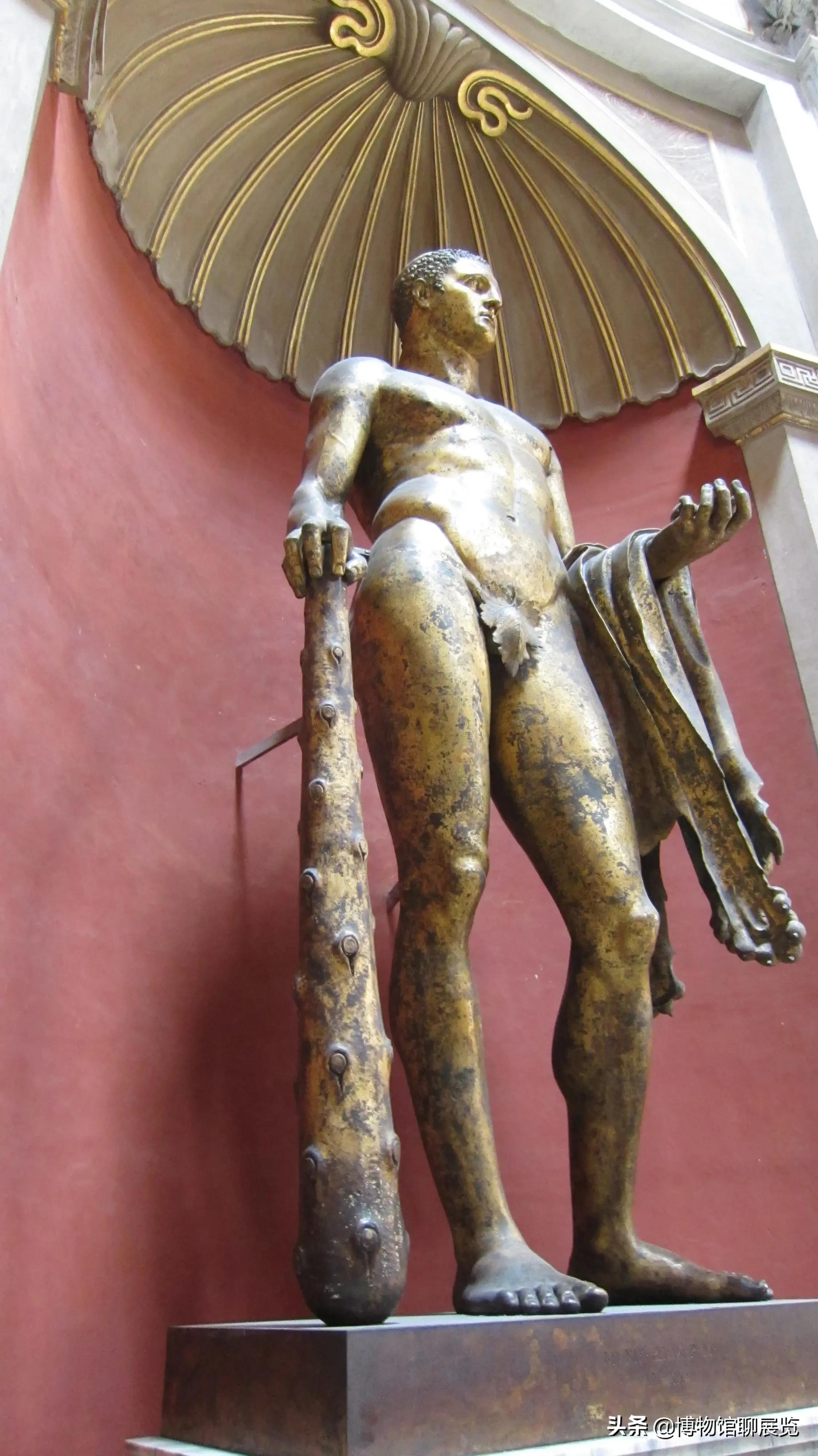 梵蒂冈博物馆意大利,走进梵蒂冈博物馆