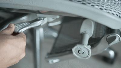 保友人体工学椅旗舰款,保友优旗舰版人体工学椅评测