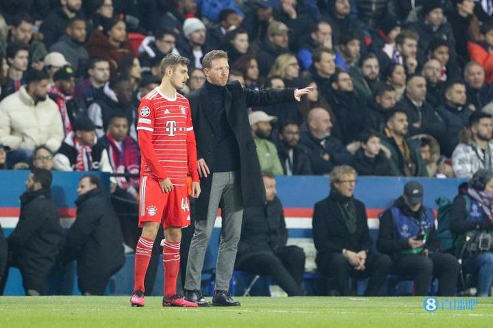 拜仁战术打法教学,战术分析曼城大巴黎