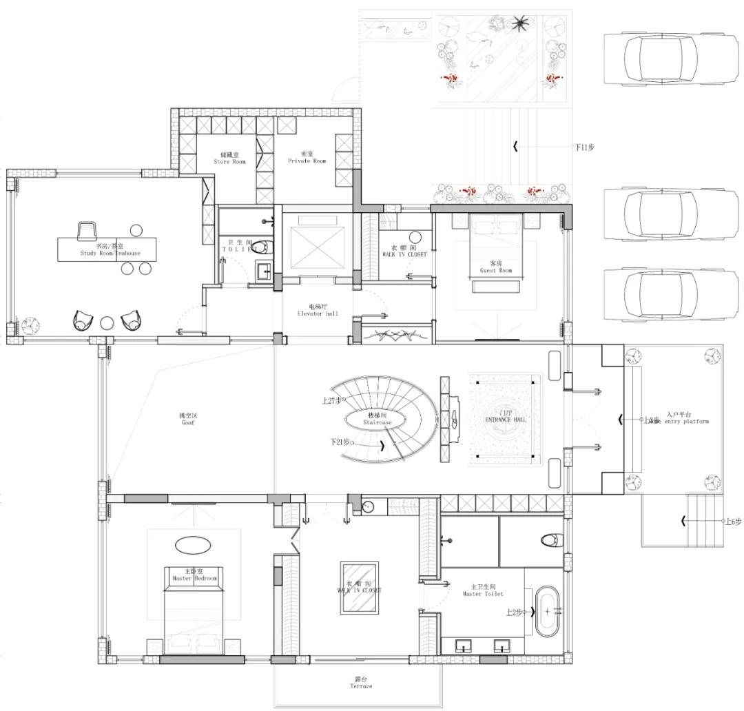 灵动优雅、共舞芳华，用心许你一方浪漫居所
