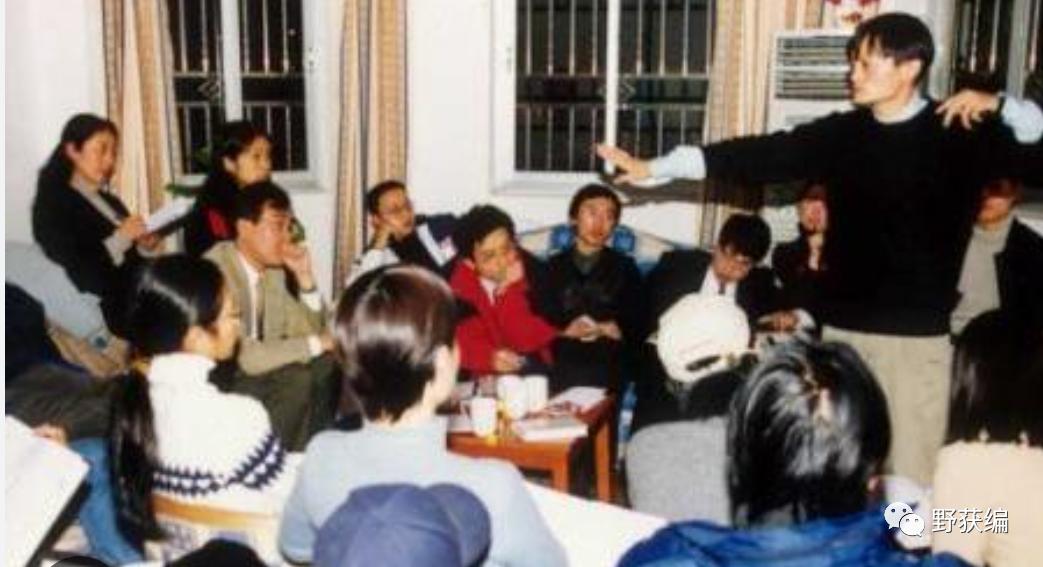 阿里巴巴换帅,司马南怎么看?马云背后的男人,蔡崇信走上前台!