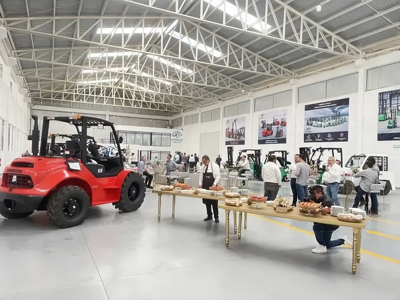 杭叉上海分公司,杭叉哪里上市