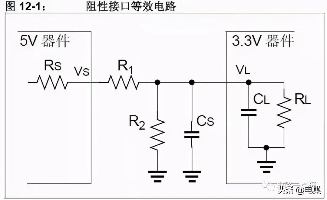 5v降3.3v电路,5v至9v转5v简易电路