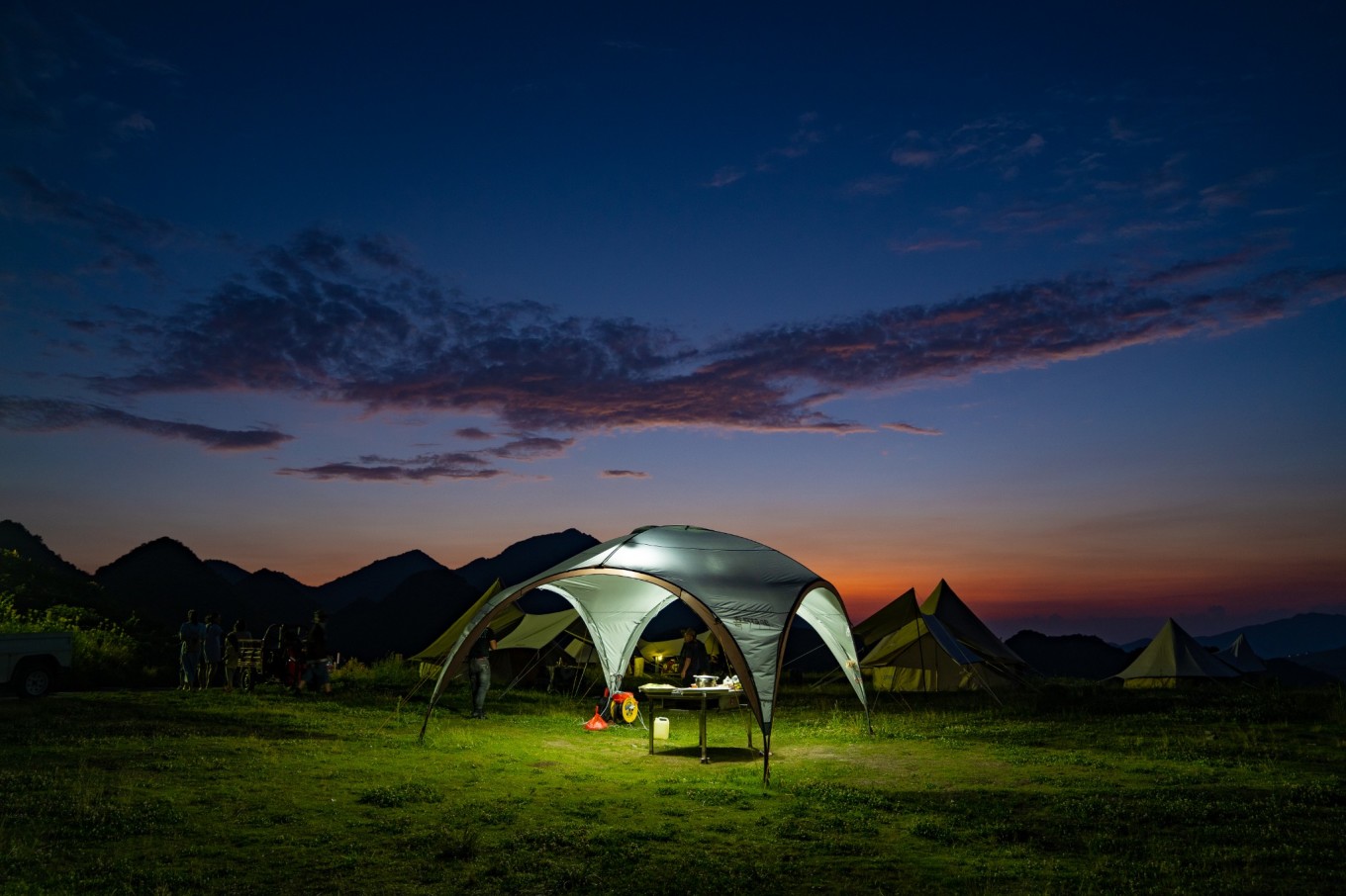 毕节油杉河景区,贵州夏季的避暑景点