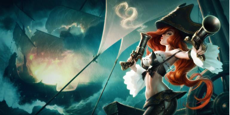 盘点英雄联盟冠军ad,英雄联盟哪些冷门但伤害高的adc