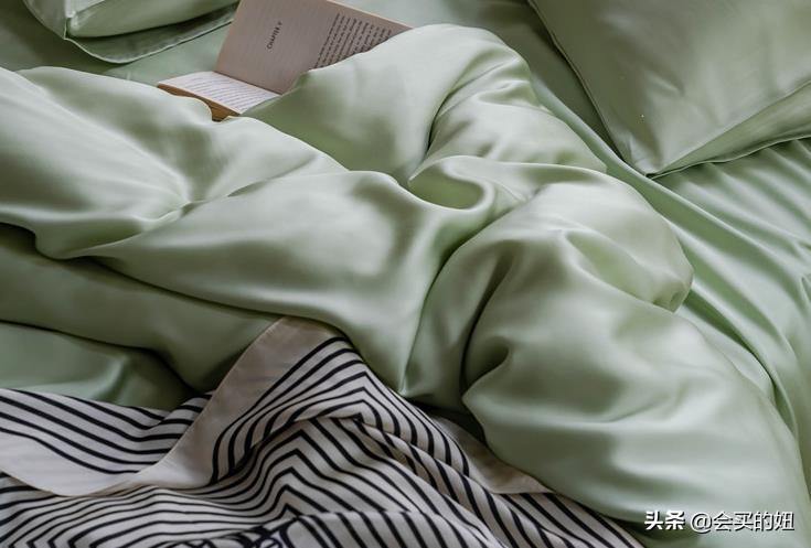 天丝四件套你了解多少?一文讲清楚天丝床品的挑选方法