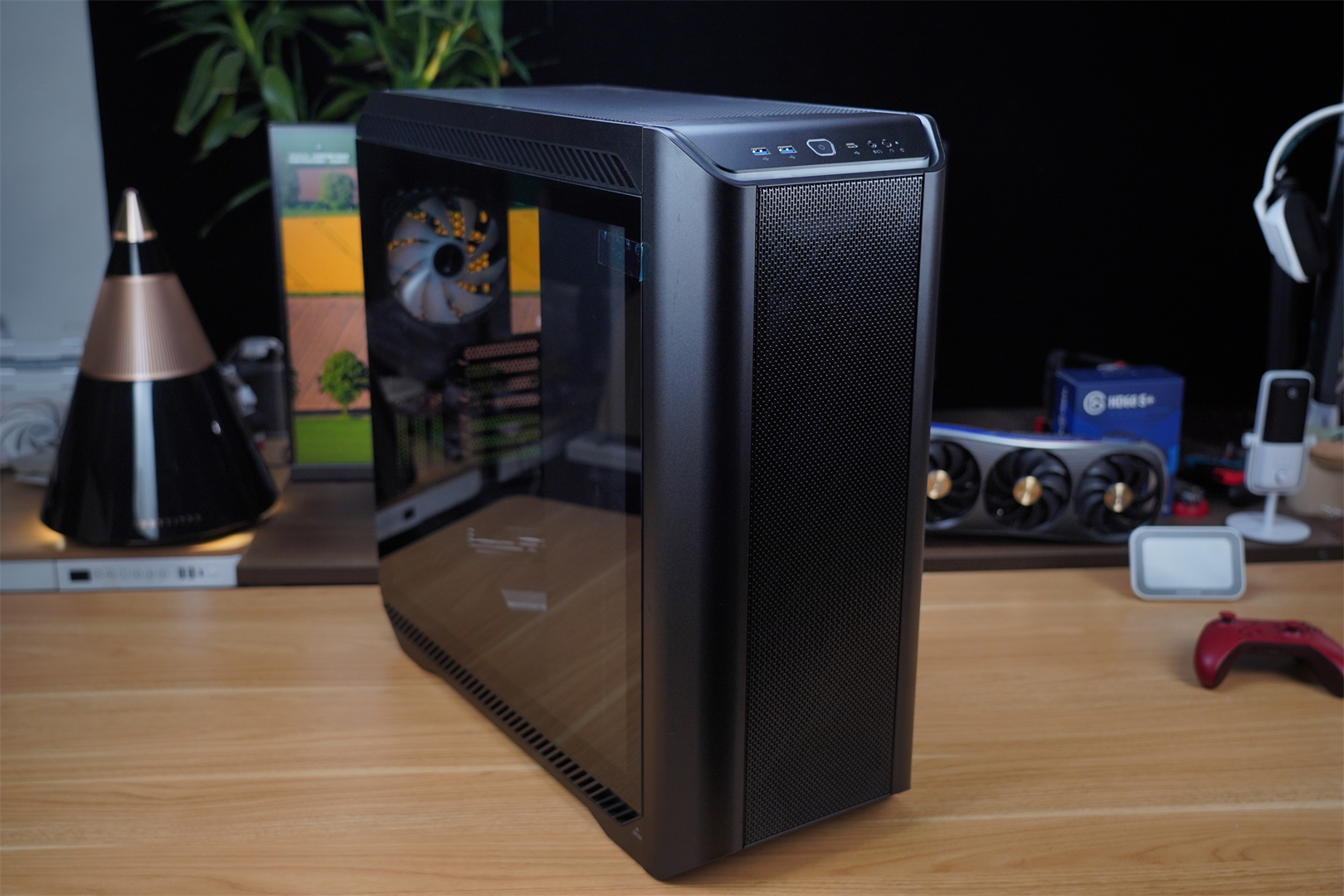 乔思伯d500评测,乔思伯d500尺寸