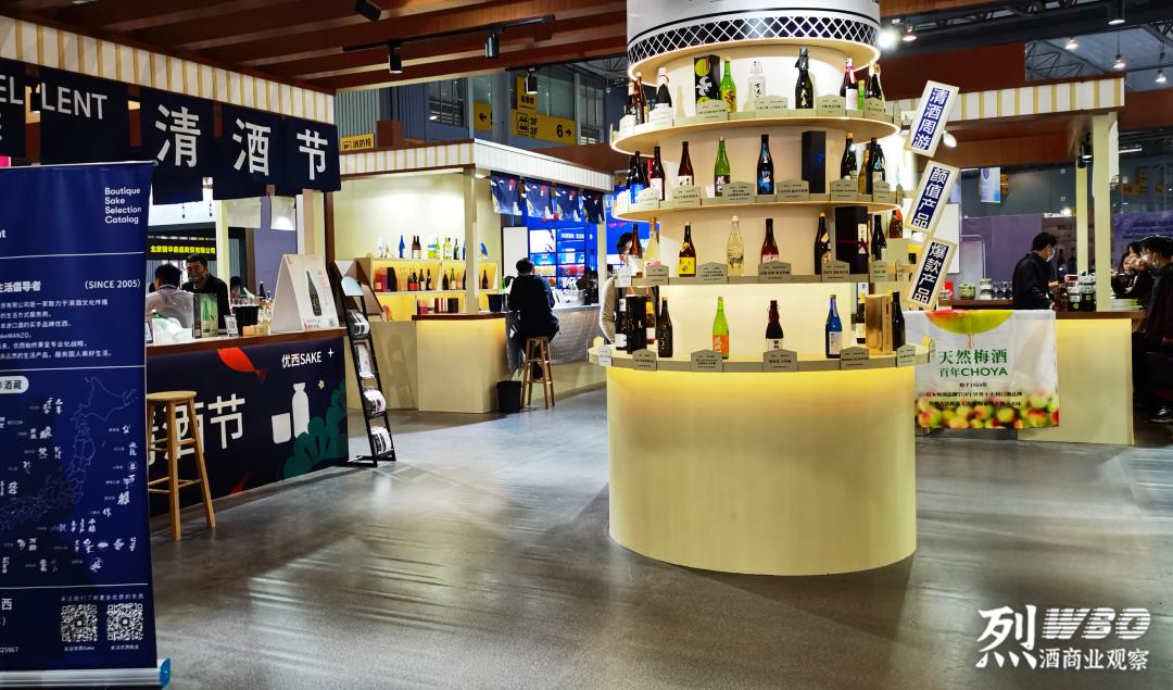 日本清酒发展现状,中国进口日本清酒