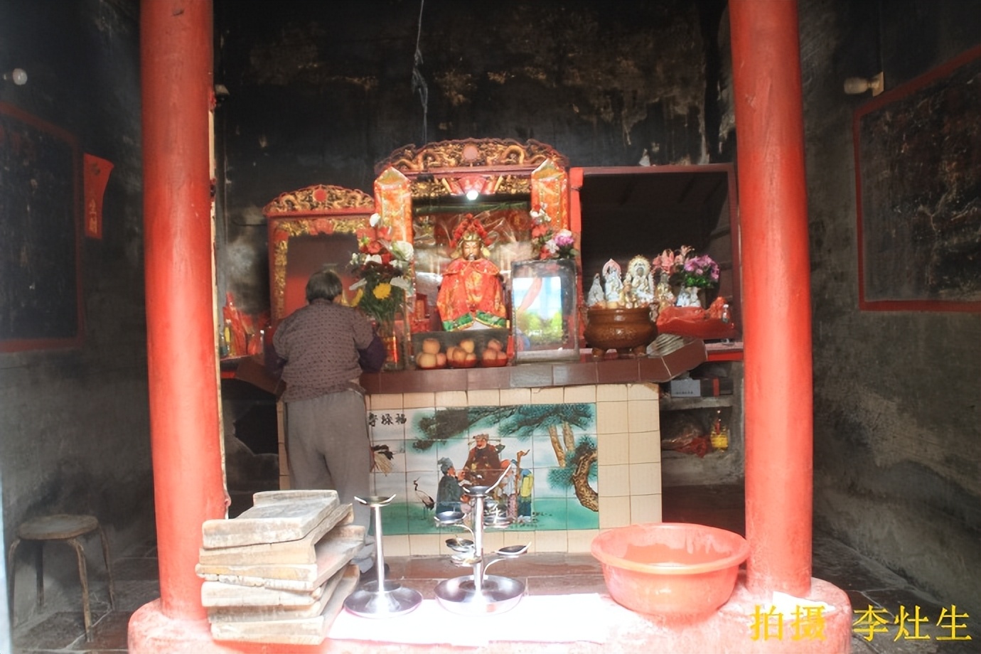 广东佛山顺德区乐从镇小涌村,顺德乐从小涌村历史