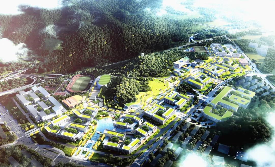 重庆即将投用的学校,重庆正在建设的学校