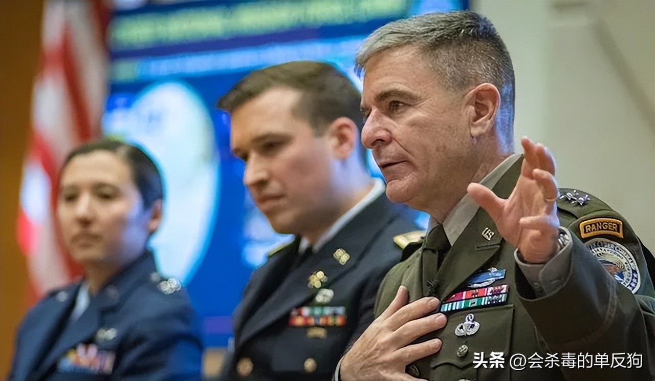 美军网络战部队在俄乌冲突爆发前数月已进驻乌克兰