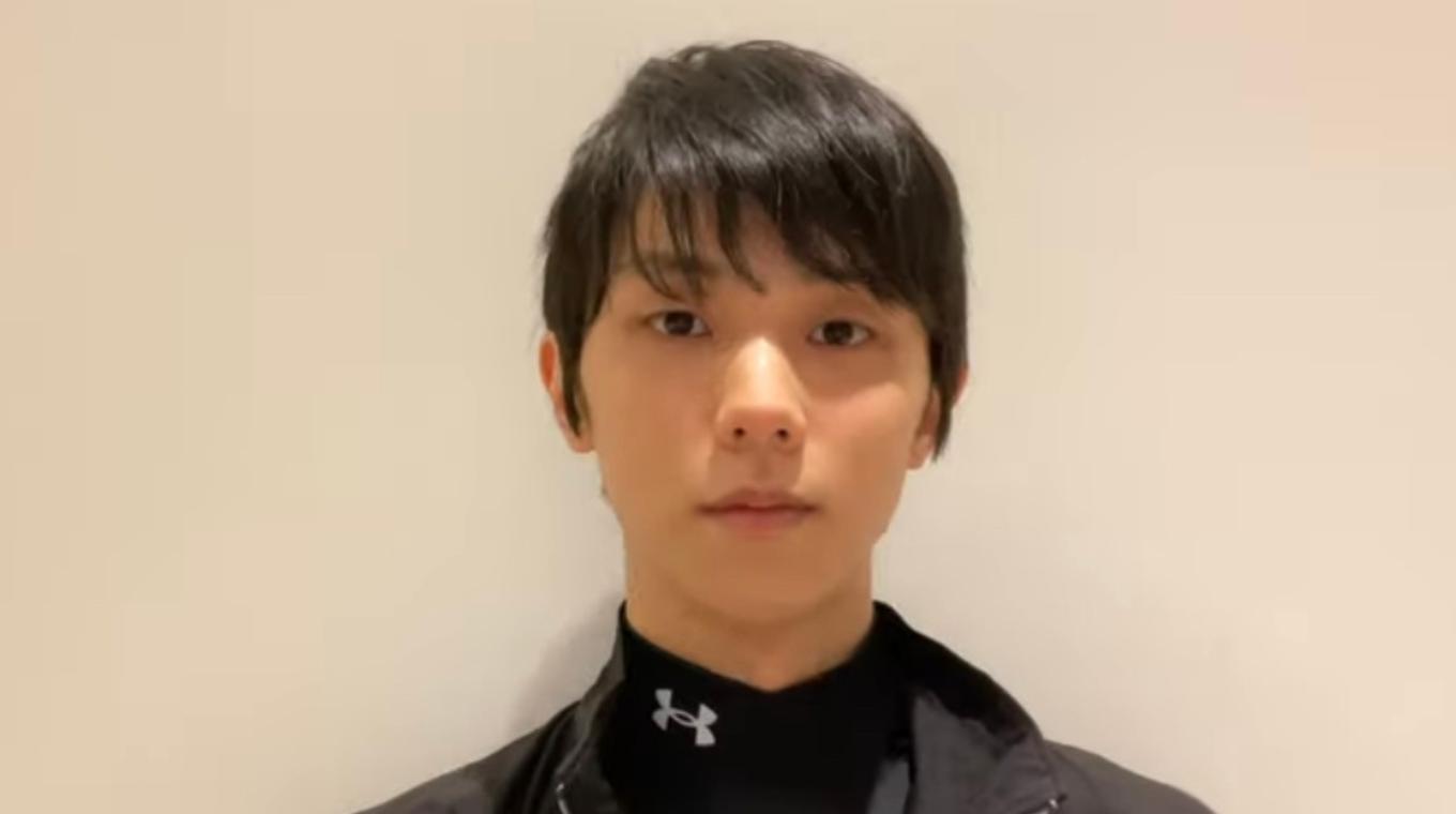 羽生结弦礼物,羽生结弦什么时候公开社交账号