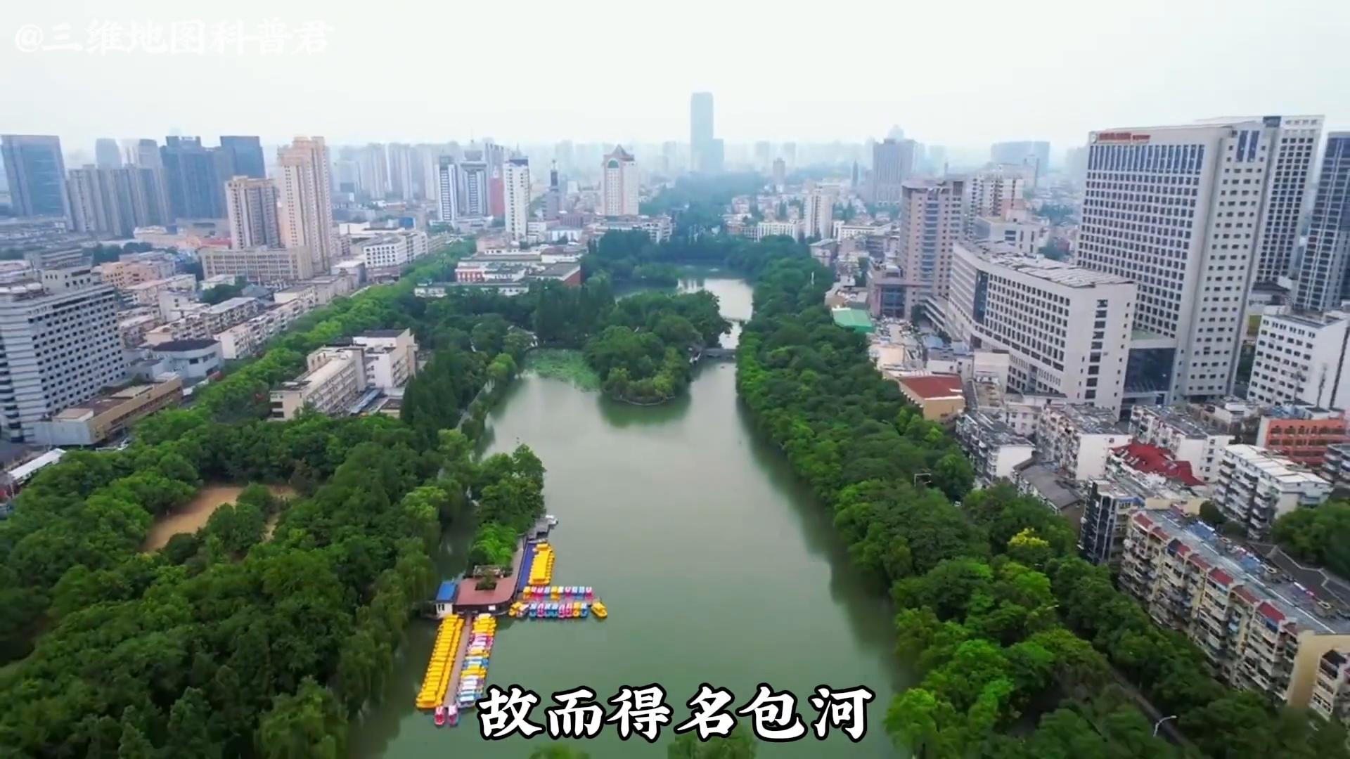 合肥如此让人着迷,合肥是一座伟大的城市