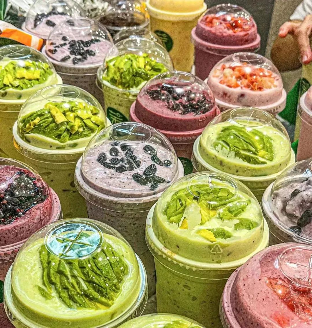 酸奶68元,酸奶80块一杯