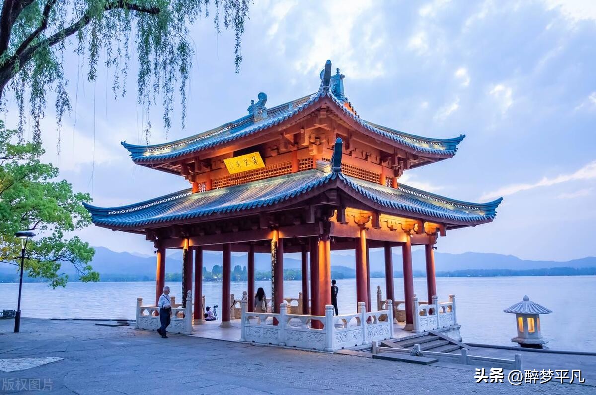 中国5a西湖,西湖5a景区