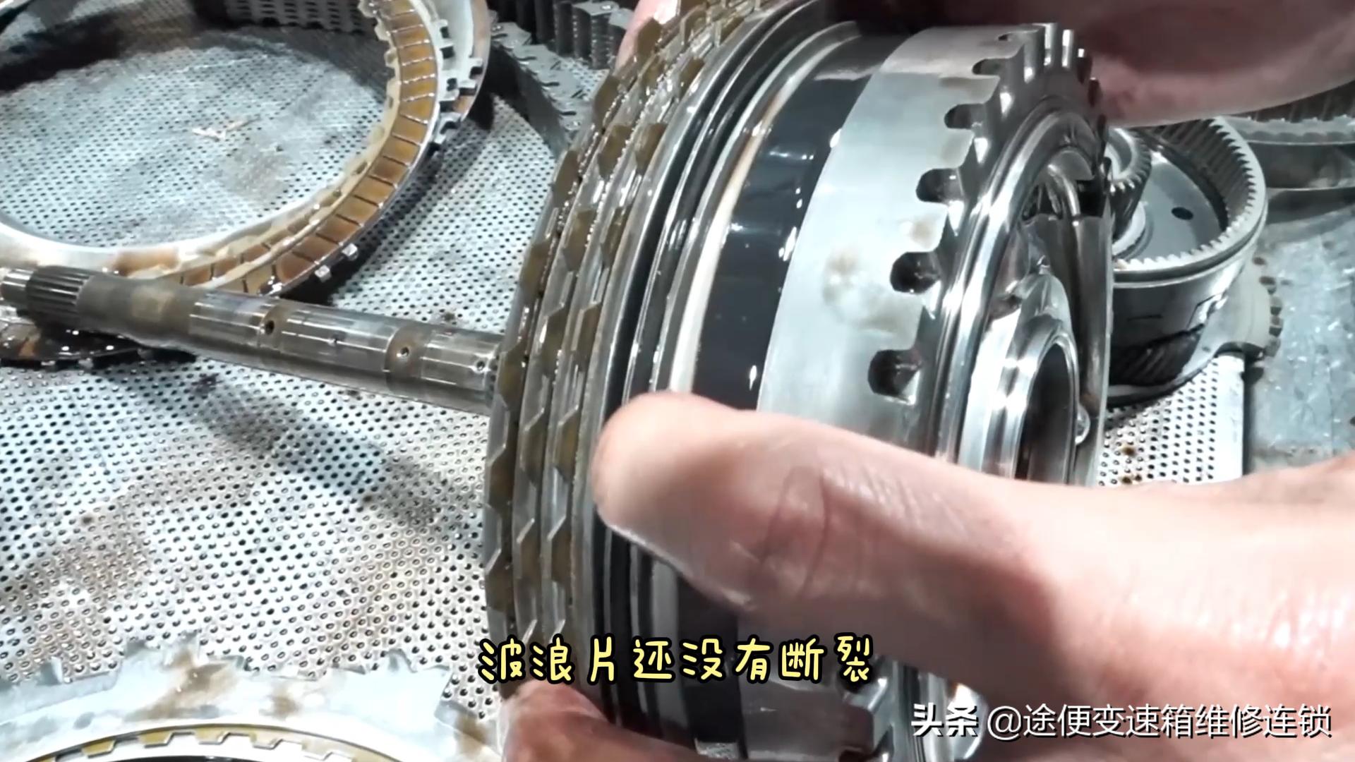 13年翼虎1.6高速120码偶尔有顿挫,福特翼虎换过变速箱油挂挡顿挫