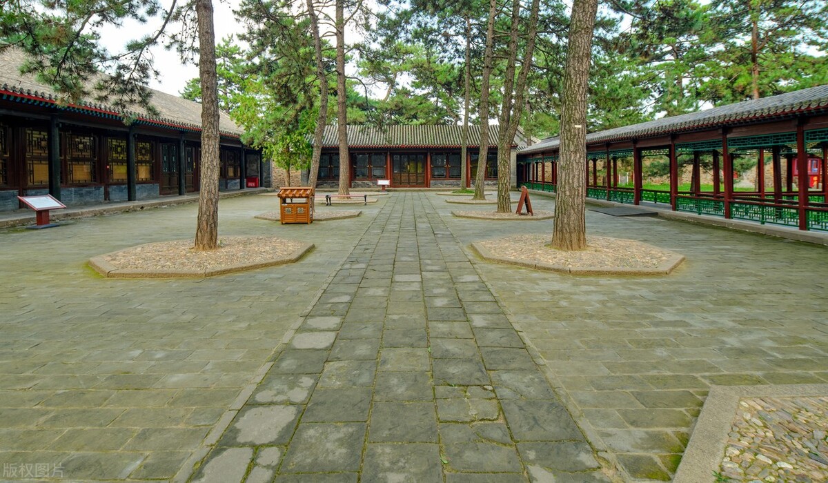 承德避暑山庄的旅游攻略图文,承德避暑山庄旅游攻略美食