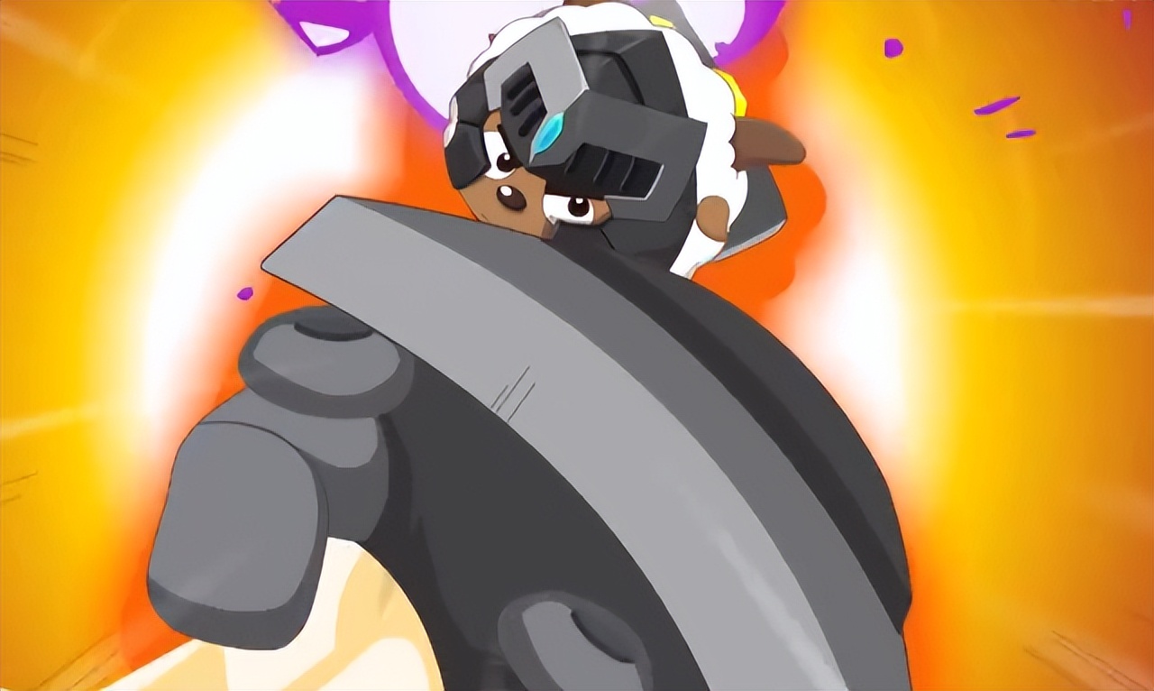 喜羊羊与灰太狼最大的危机,喜羊羊与灰太狼异国之大营救主角