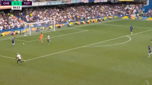 切尔西锋无力,足球锋线无力