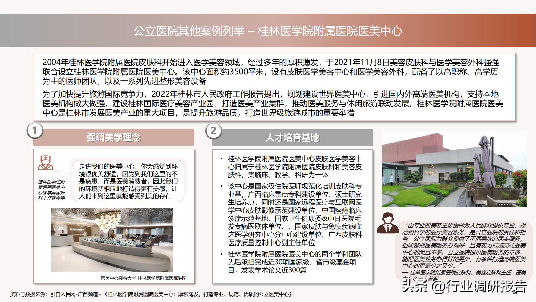 深度分析医美行业,未来10年医美行业