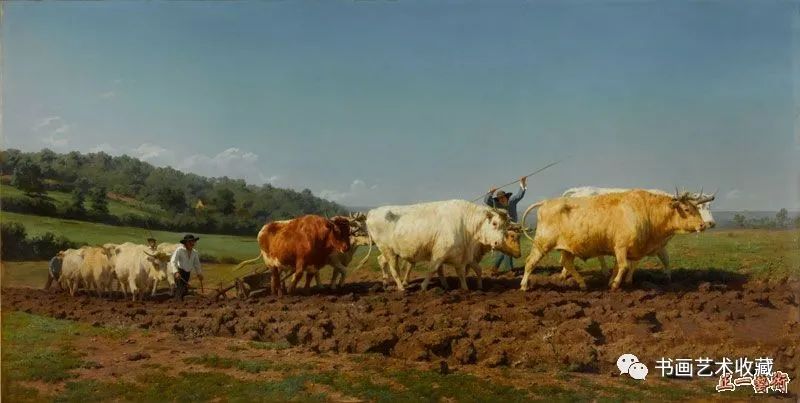 巴黎奥赛博物馆的名画,巴黎奥赛罗博物馆都有哪些名画