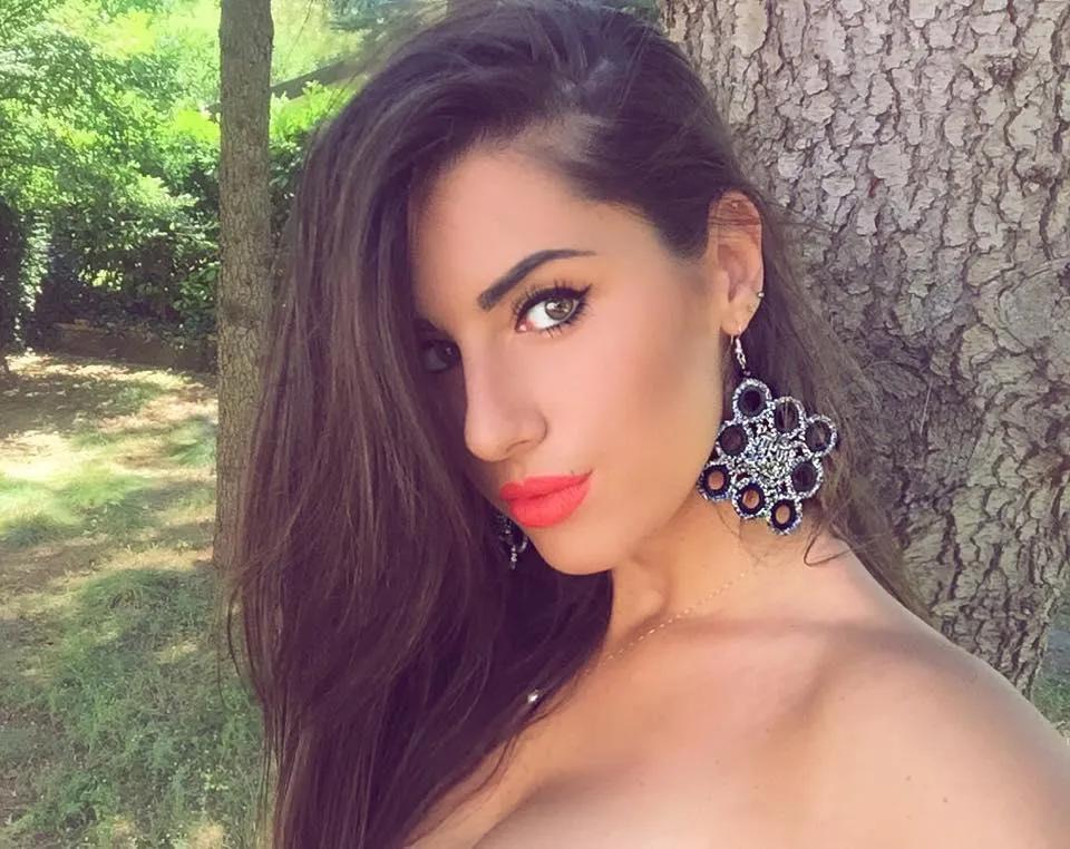 意大利篮球女神瓦伦蒂娜·维格娜莉