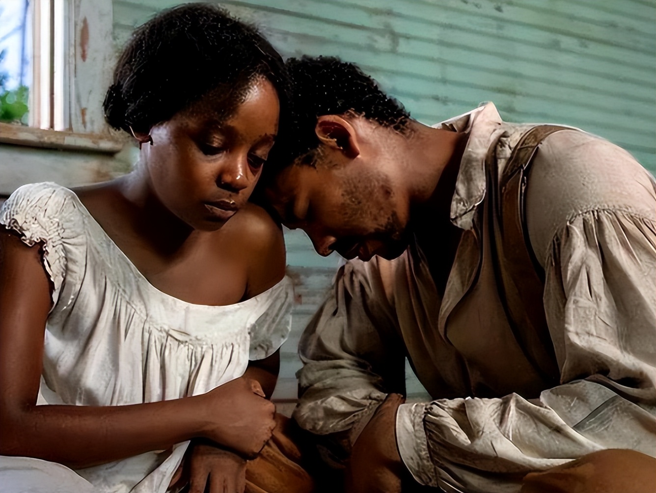 美国黑奴悲惨历史,美国女黑奴生活状况的历史考察