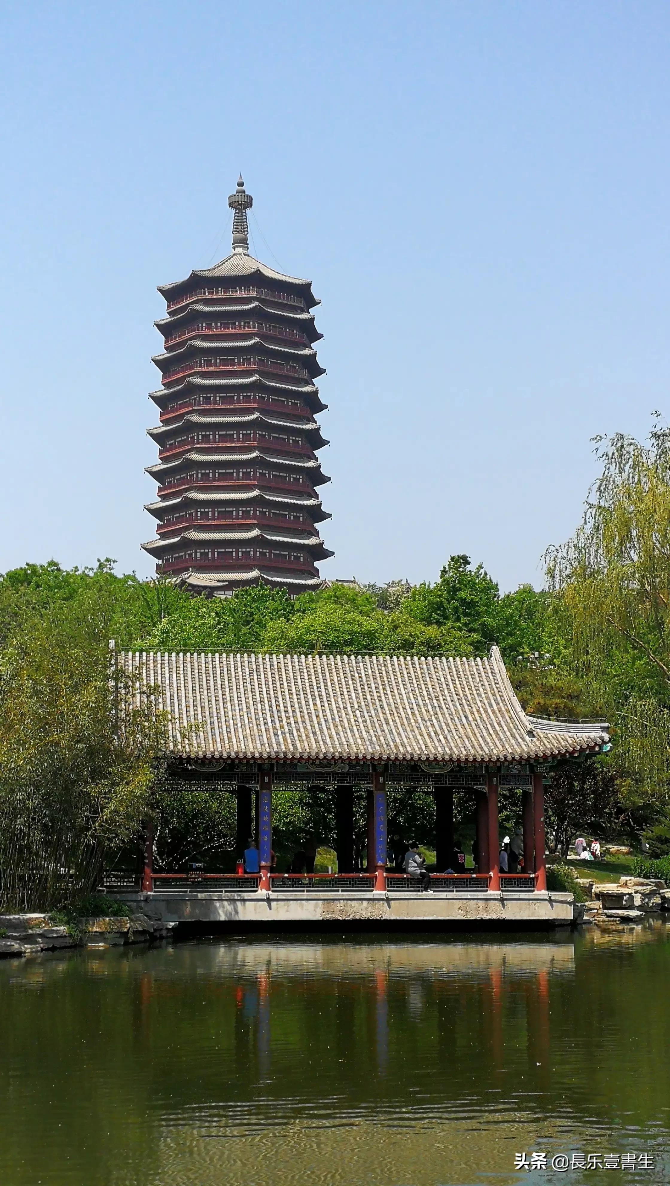 中国园林博物馆游览时间表,小众游玩强烈推荐北京园林博物馆