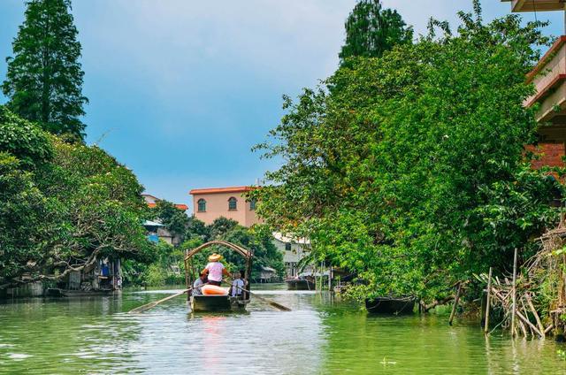 广东十大旅游景点必去的地方,广东最冷门景点排名