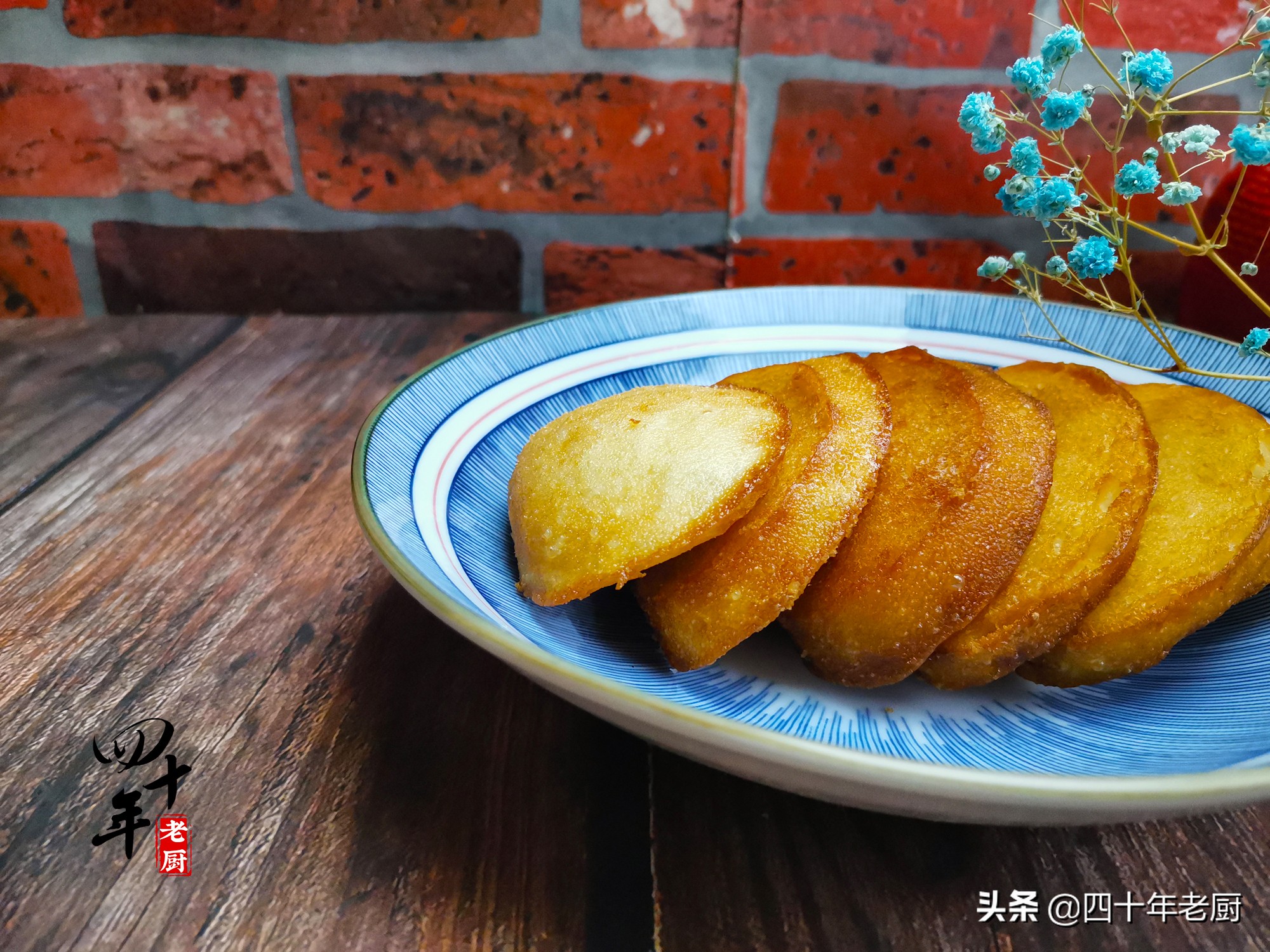 怎样做不用油炸的馒头干,馒头干不用鸡蛋怎么煎酥脆