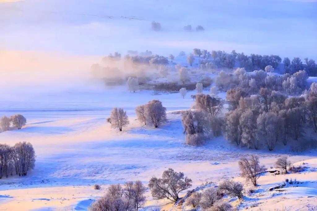最美边塞雪景诗,盛唐边塞诗中的美丽雪景