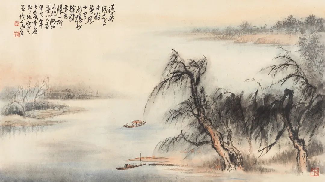 北京荣宝拍卖专场书画,荣宝斋春拍个人书画专场