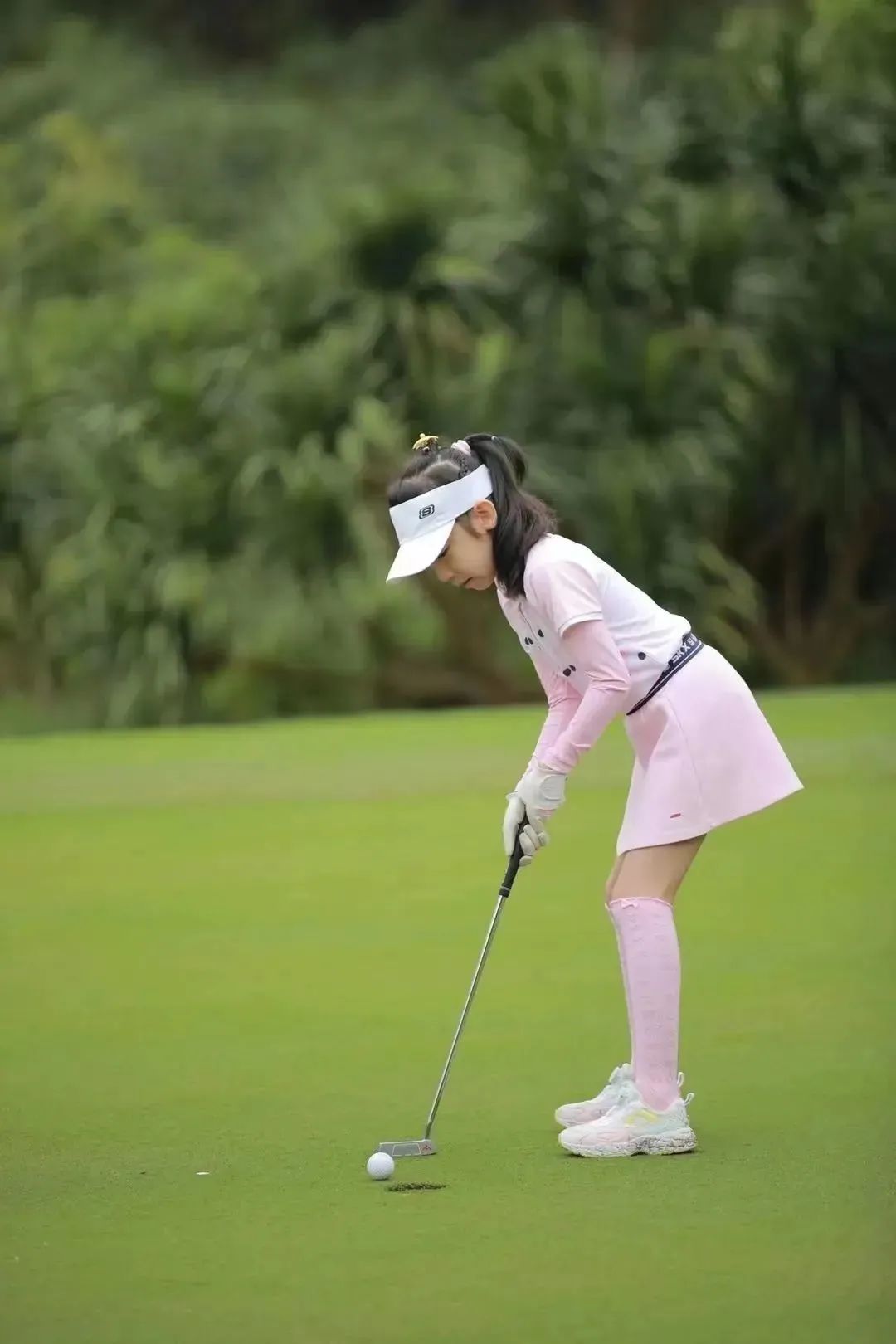 成都高尔夫夏令营,高尔夫夏令营适合儿童吗