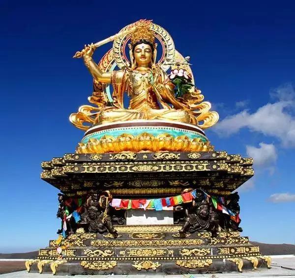 八大守护神道场图片,八大菩萨道场在哪