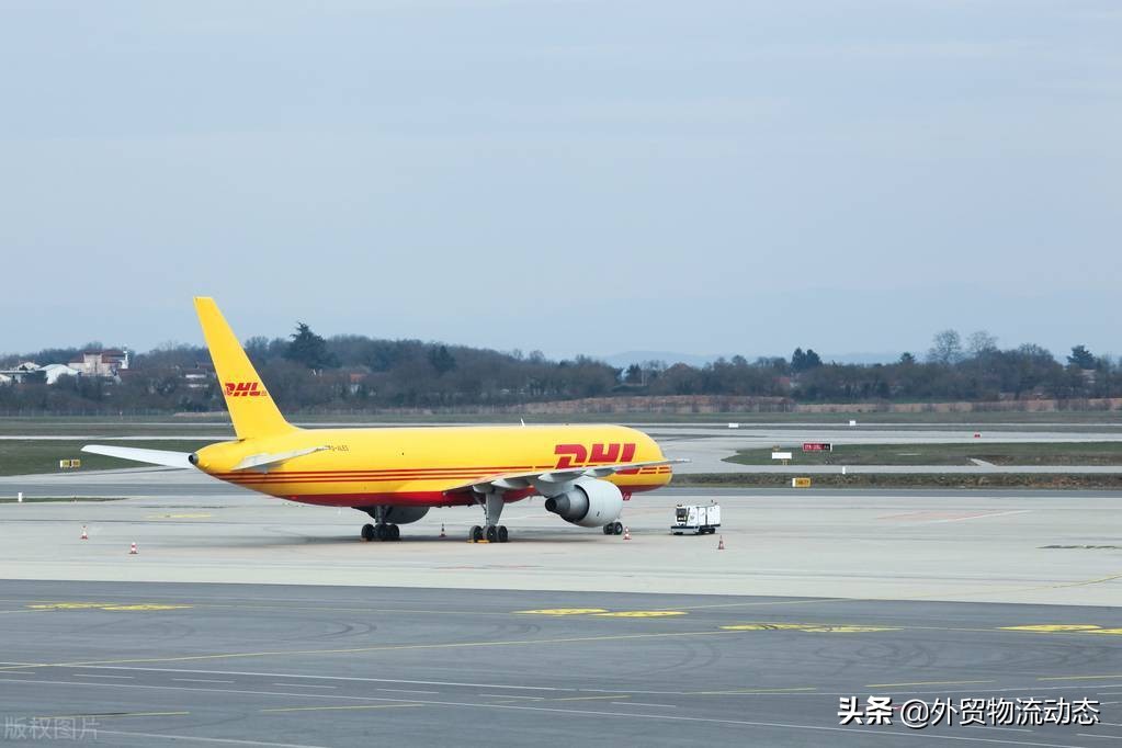 发国际物流到这些国家走DHL快递渠道更划算