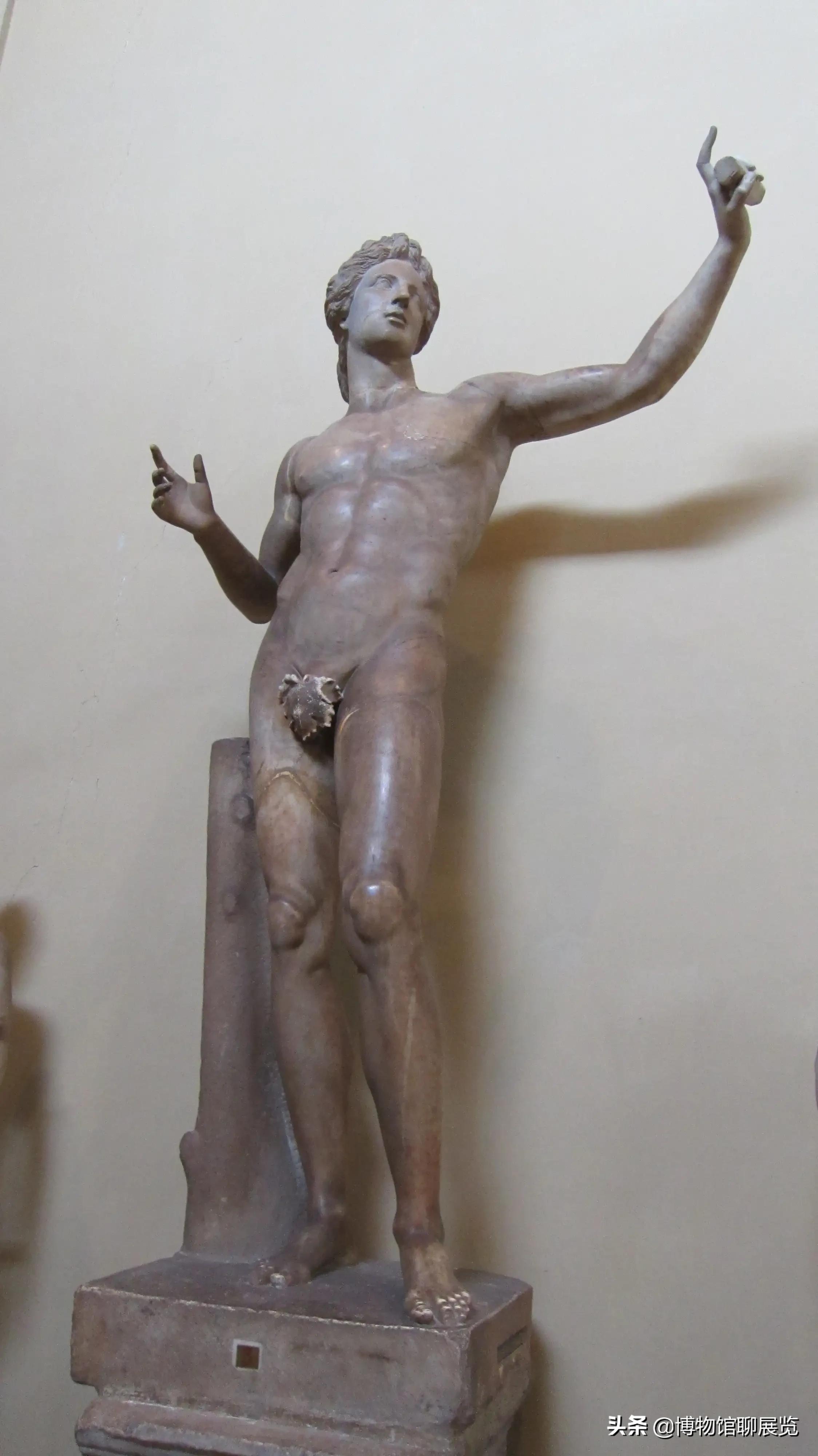 梵蒂冈博物馆意大利,走进梵蒂冈博物馆