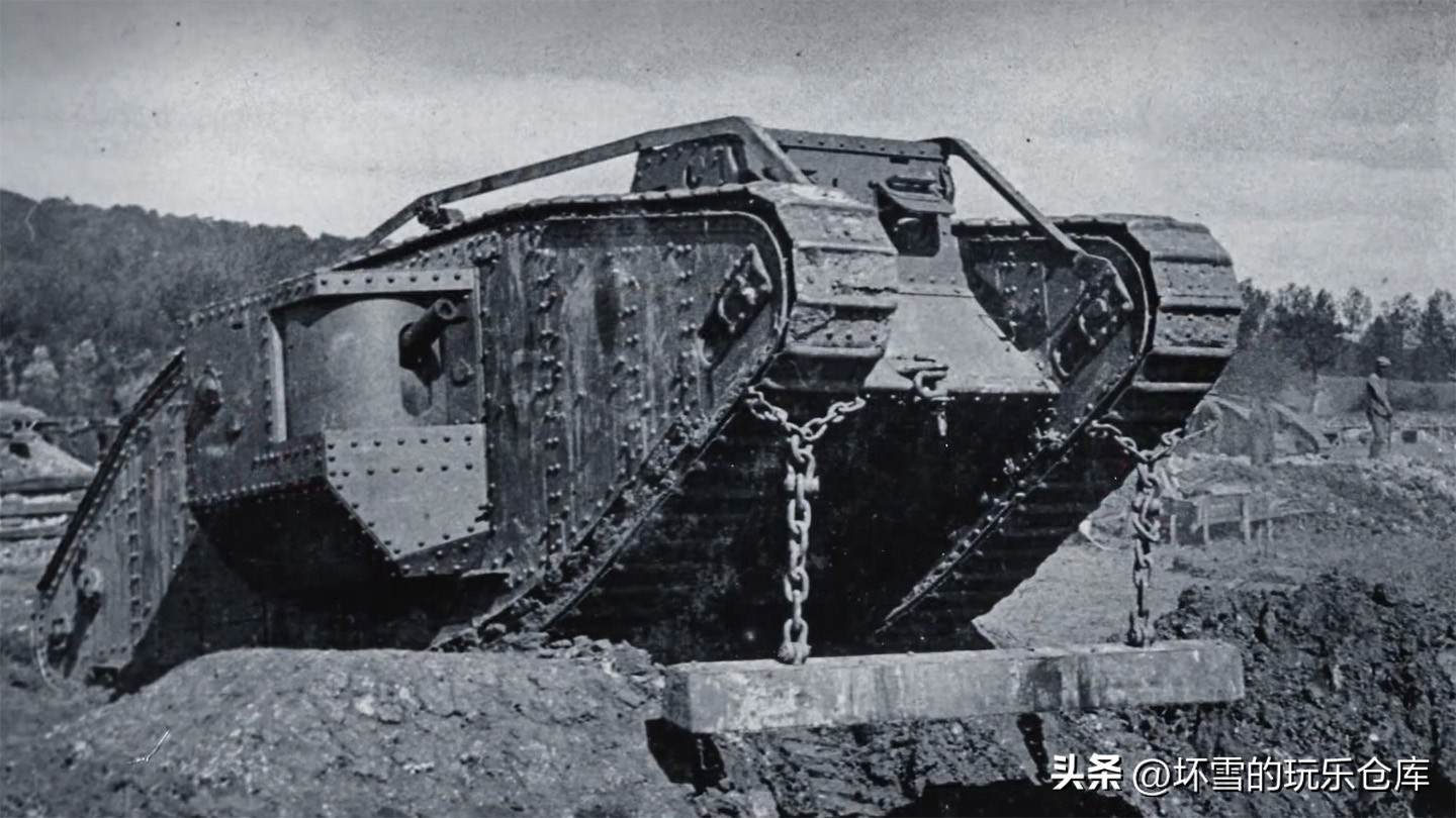 战地1钢铁巨兽算不算载具,战地1重型坦克配置及打法攻略