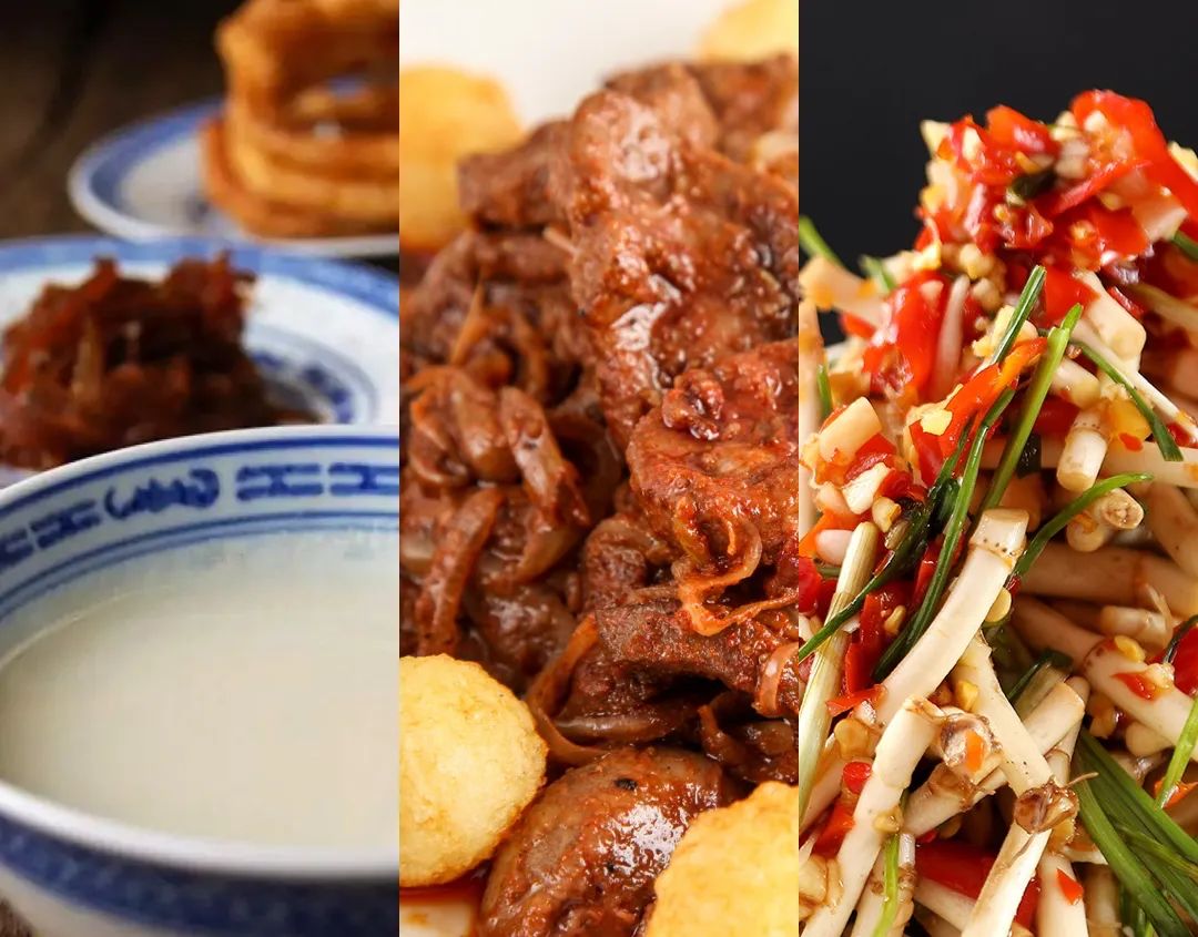 有缘千里来吃“臭”，不用暗号，靠味儿就行