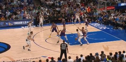 小卡为啥不防东契奇,卢卡东契奇多难防