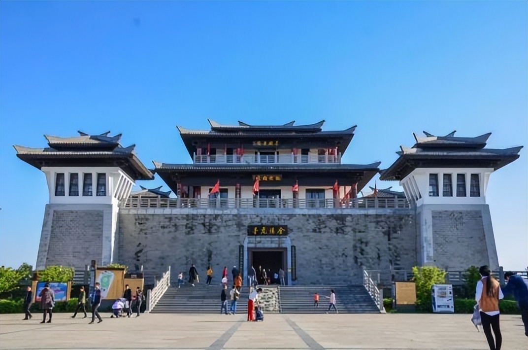 合肥市肥西县旅游景点,春节合肥市旅游景点