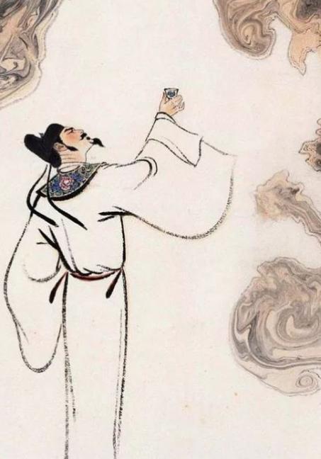 李白首创一个词牌，极为难写，佳作很少，毛*东泽**却写成千古名作