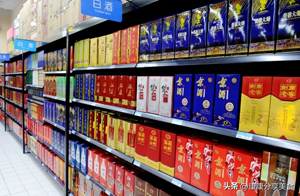 假酒大全看到这些酒千万不要买,假酒爆料大全